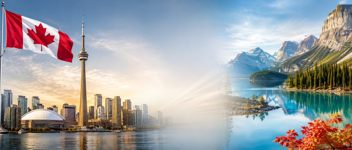Canada Landmark